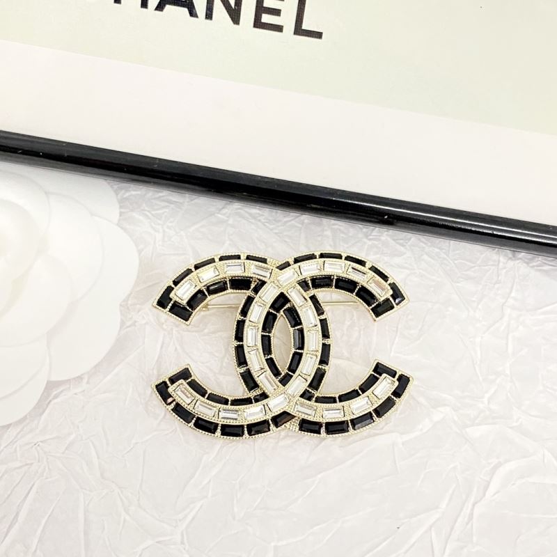 Ch**el brooches